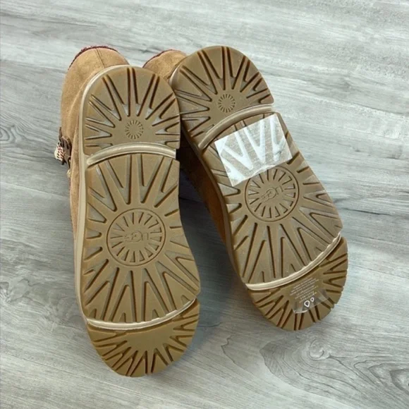 🌿UGG🌿 CLASSIC WEATHER HIKER HI BOOTS - Picture 13 of 16